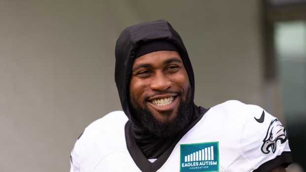 haason reddick 33